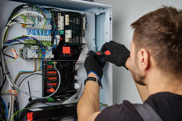 Licensed Electrical Panel Upgrade service in Uhland, TX - No Joke electrician